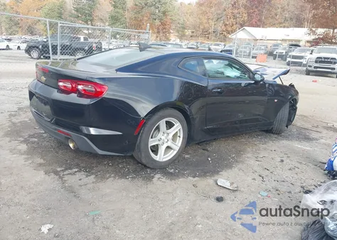 2020 Chevrolet Camaro Rwd 1Lt from USA, damaged, VIN 1G1FB1RS8L0100794